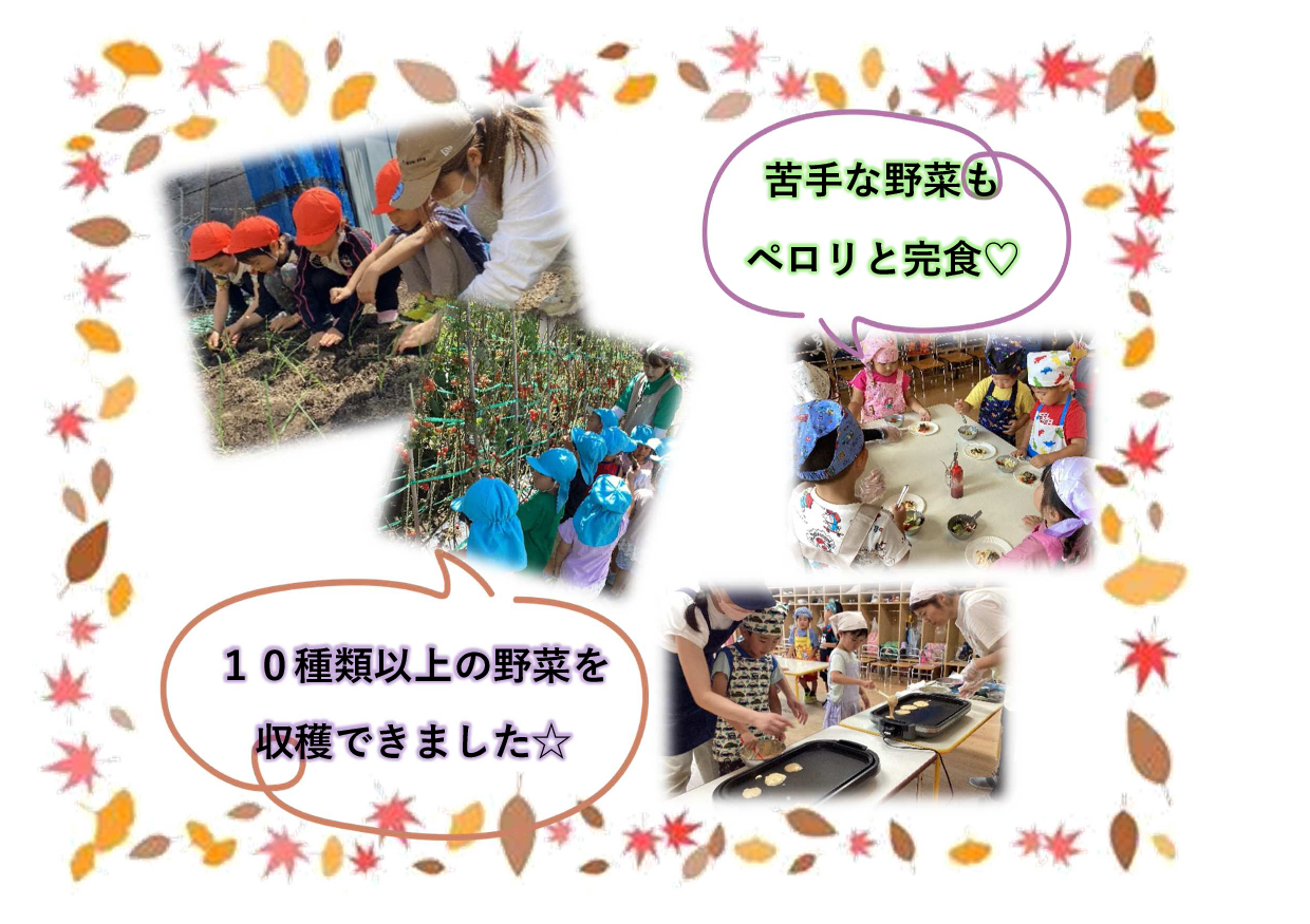 １１月島松
